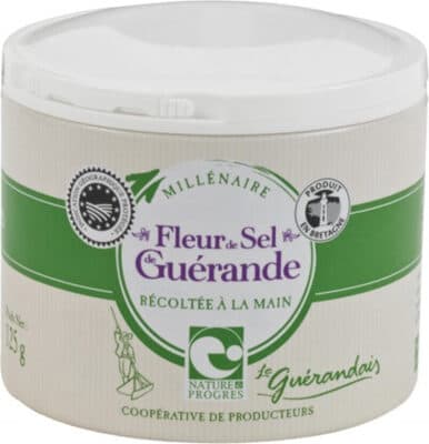 Fleur de sel de Guerande