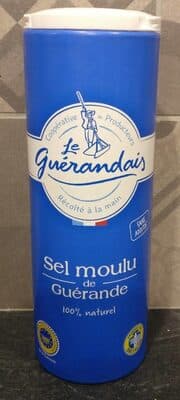 Sel moulu de Guérande