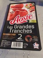 Les Grandes Tranches