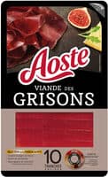 Viande de grisons