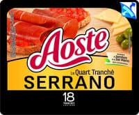 Le Quart Tranché Serrano  - Aoste