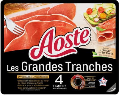 Les Grandes Tranches