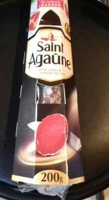 Fine saveur de viande séchée