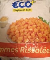 Pommes Rissolées