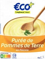Purée de Pommes de Terre en flocons