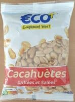 Cacahuètes - Grillées et Salées
