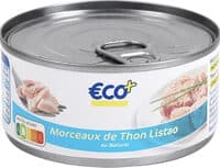 Morceaux de Thon Listao