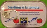 Sardines à la tomate