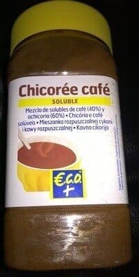 Chicorée Café Soluble