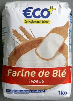 Farine de blé Type 55