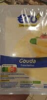 Tranchettes gouda