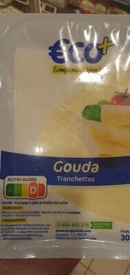 Tranchettes gouda
