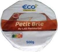 Petit brie au lait pasteurisé (32 % MG) - Eco+