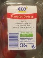 Tomates cerises