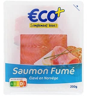 Saumon fumé