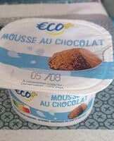 Mousse au chocolat