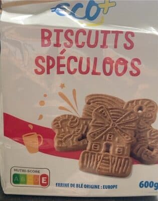 Biscuits Spéculoos