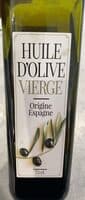 No name huile d'olive vierge 0,75 cl