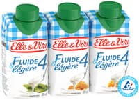 Fluide & Légère 4%MG