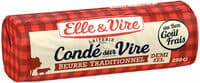 Le Beurre De Condé-Sur-Vire Demi-Sel