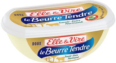 Le Beurre Tendre