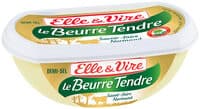 le beurre tendre