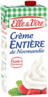 La Crème Entière De Normandie 30%MG