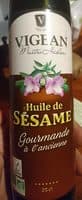 Huile de sésame