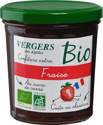 Confiture extra Fraise🍓