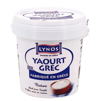 yaourt grec