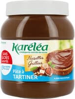 Pâte à tartiner