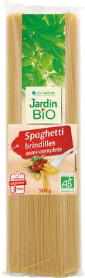Jardin Bio - Spaghetti brindilles semi-complets