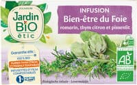 Infusion Bien Etre du Foie