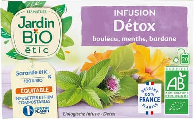 Infusion Detox