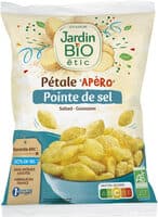 Pétale Apéro pointe de sel