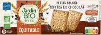 Petit beurre pepites de chocolat