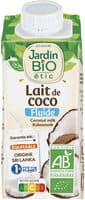 Lait de Coco fluide