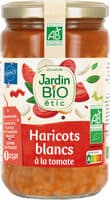 Haricots blancs à la Tomate
