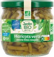 Haricots verts extra-fins coupés