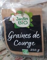 Graines de courge