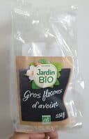 Gros flocons d'avoine