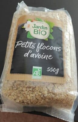 petits flocons d'avoine