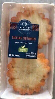 Tielles sétoises