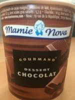 Gourmand - Dessert Chocolat