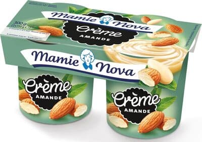 Crème Amande