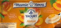 Le Yaourt Abricot