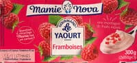 Le Yaourt Gourmand - Framboises