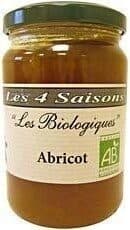 Conf 4 Saisons Bio Abricot 360 G