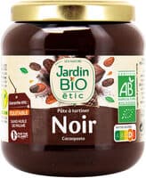Pâte à tartiner Noir cacaopasta imp