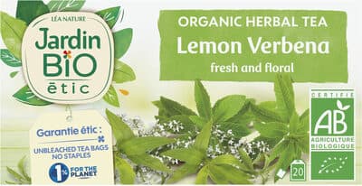 Infusion Verveine citronnée